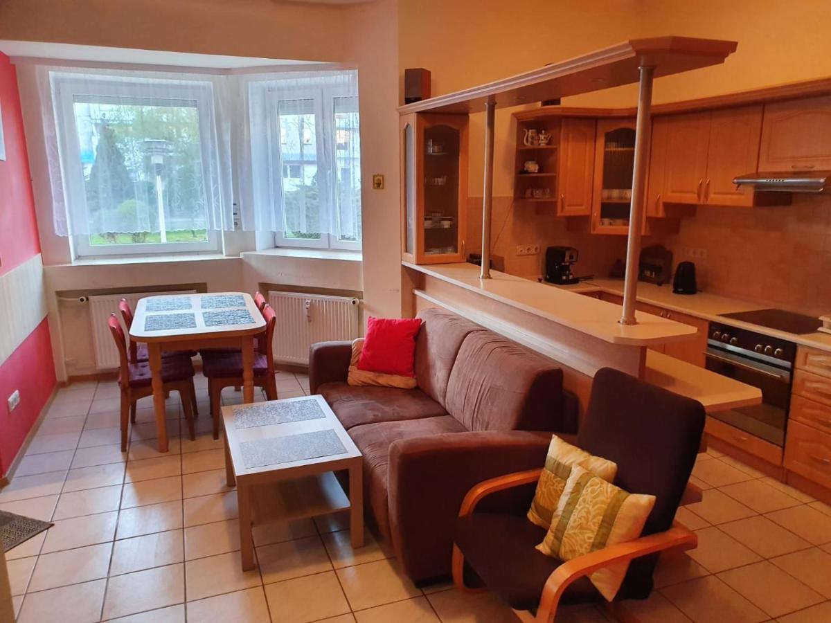 Apartamento Glos Mew Kołobrzeg Exterior foto