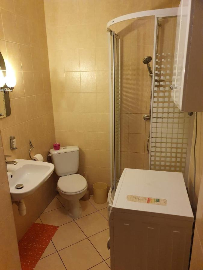 Apartamento Glos Mew Kołobrzeg Exterior foto