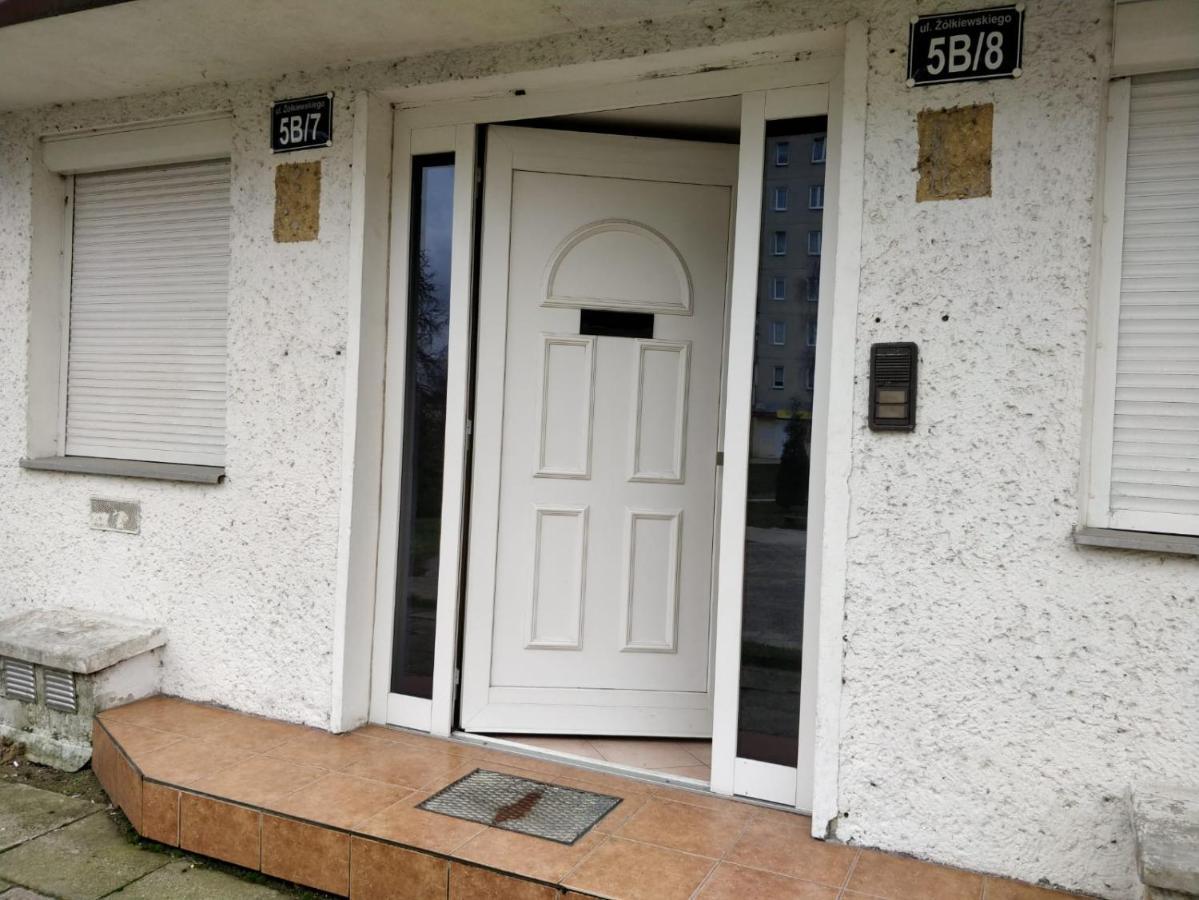 Apartamento Glos Mew Kołobrzeg Exterior foto