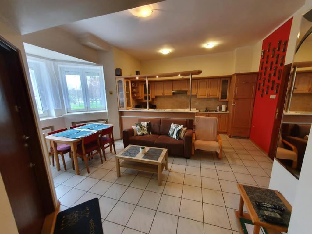 Apartamento Glos Mew Kołobrzeg Exterior foto