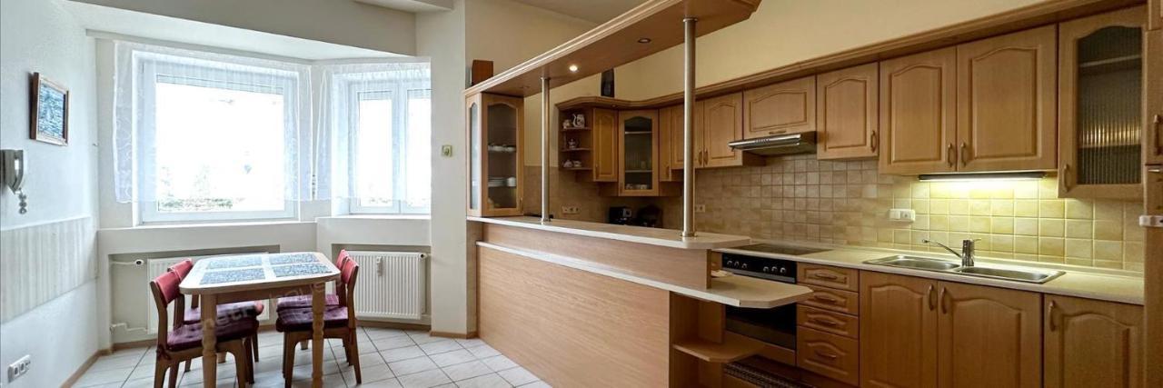 Apartamento Glos Mew Kołobrzeg Exterior foto