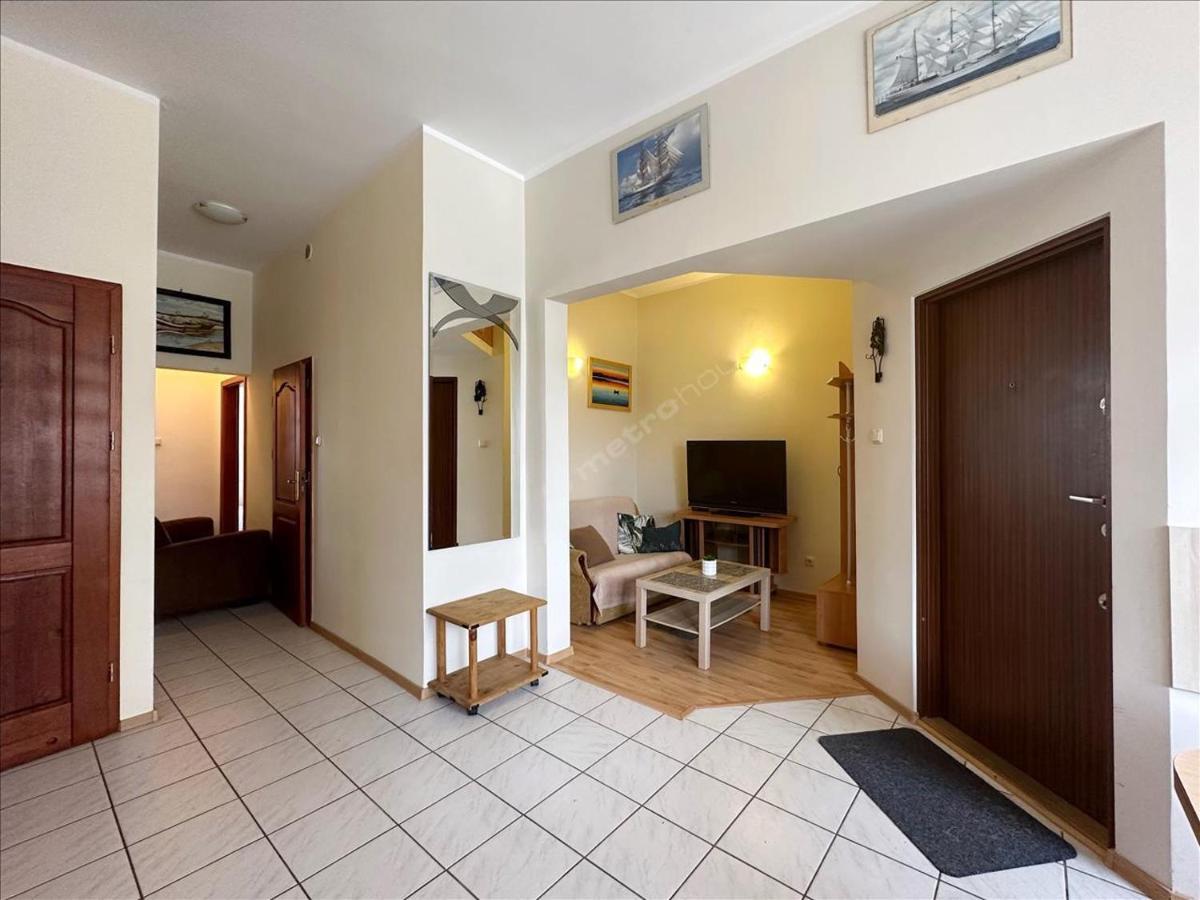 Apartamento Glos Mew Kołobrzeg Exterior foto