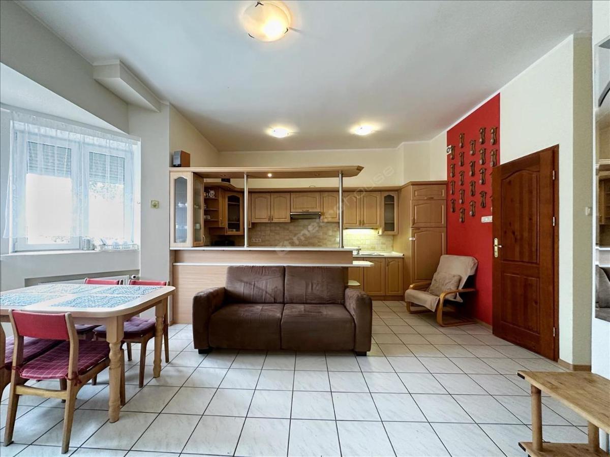 Apartamento Glos Mew Kołobrzeg Exterior foto