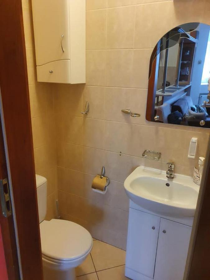 Apartamento Glos Mew Kołobrzeg Exterior foto