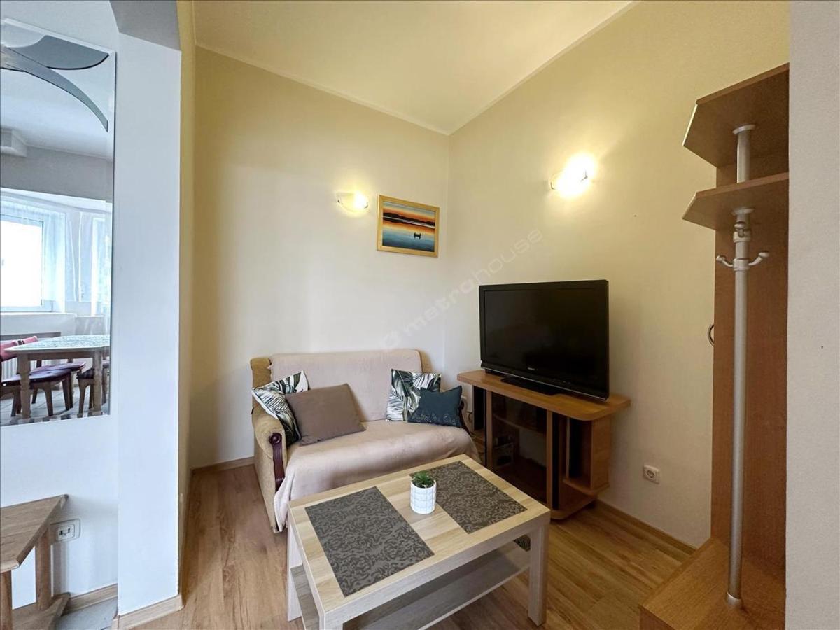 Apartamento Glos Mew Kołobrzeg Exterior foto